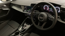 Audi A3 1.5 TFSI 116 Sport 4dr S Tronic Petrol Saloon